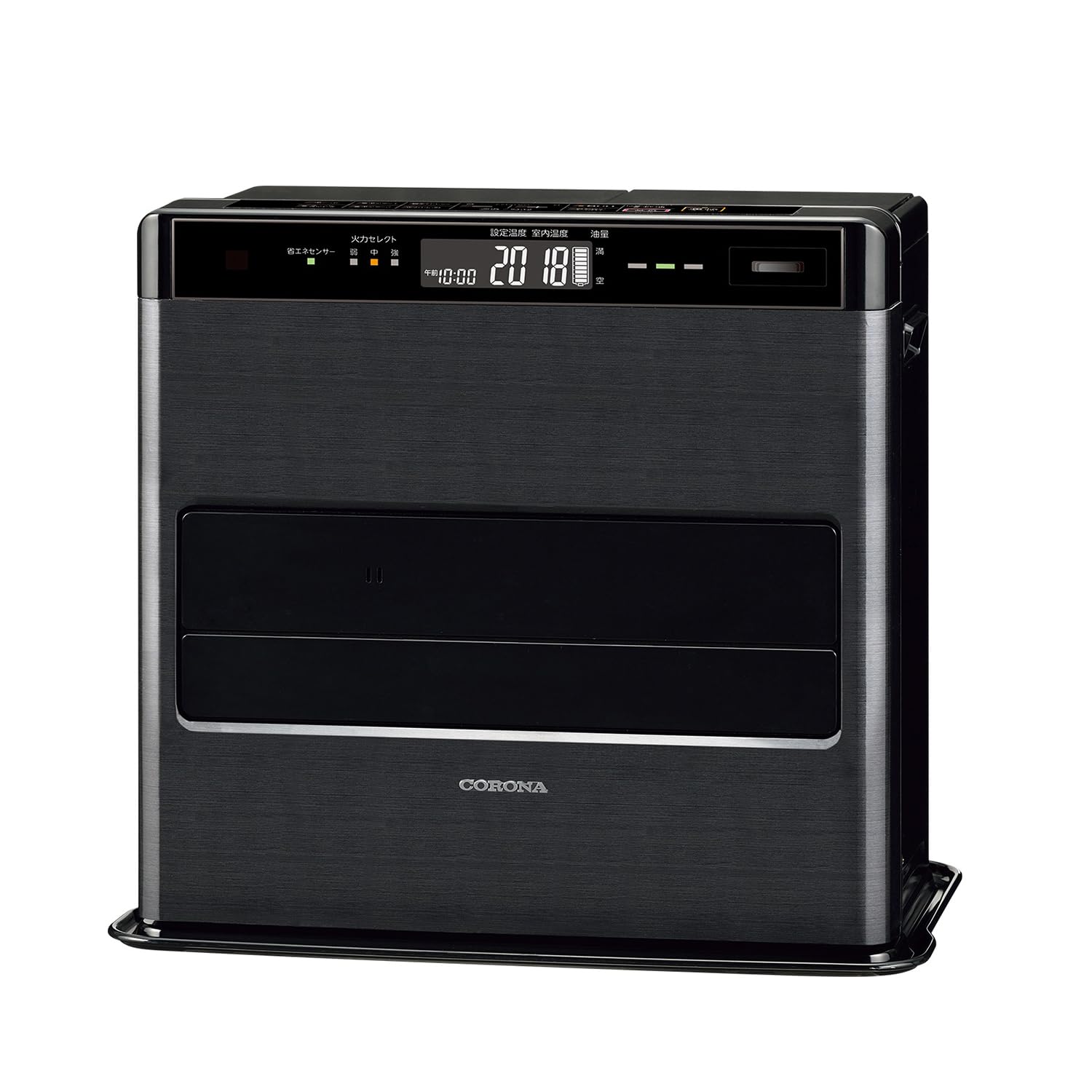 Amazon | CORONA(コロナ) 石油ファンヒーター 【日本生産】 (木造12畳